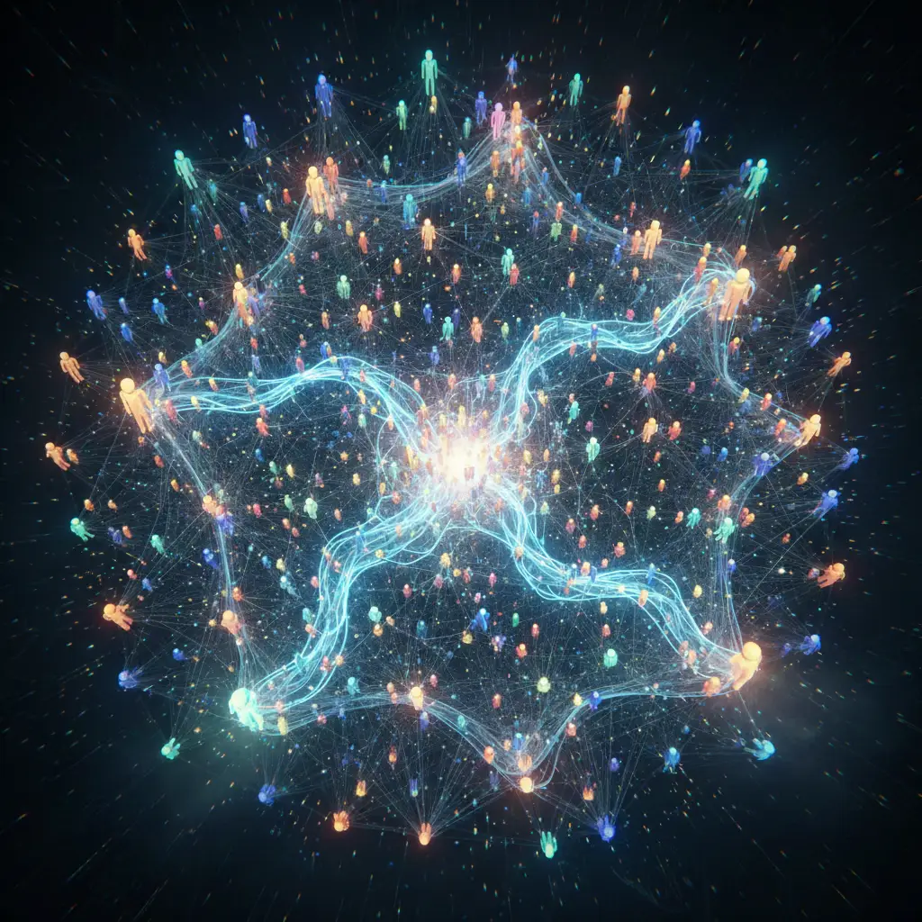 AI-Enhanced Collective Wisdom